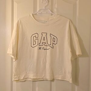 Gap womens SZ Medium oversized T-shirt